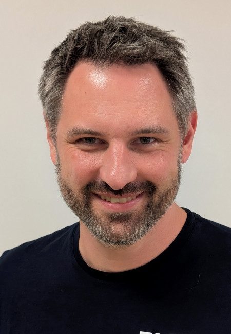 Leiter-Einsatz: Matthias Vehlow