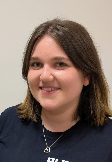stellv. Schatzmeisterin: Hannah Dedeken