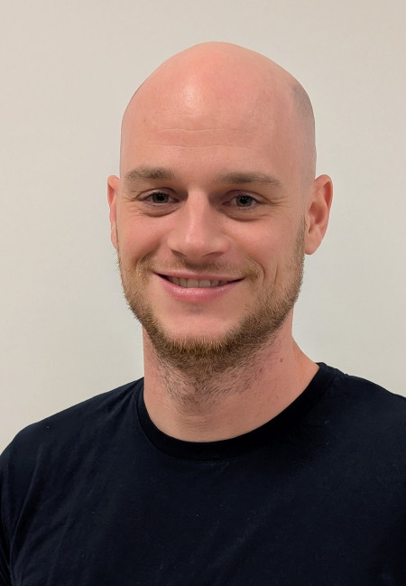 Leiter-Ausbildung: Niclas Ginczek